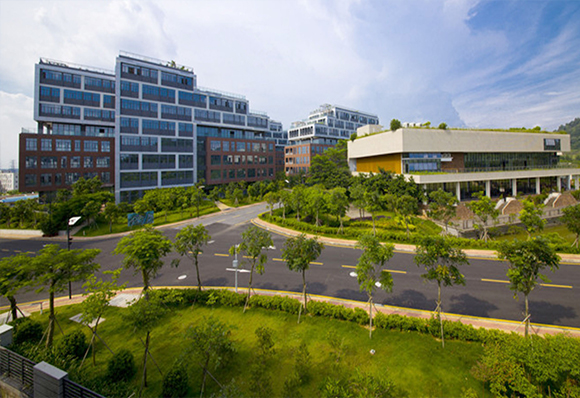 廣州·番禺清華科技園