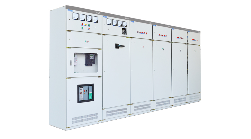 低壓固定式開關柜