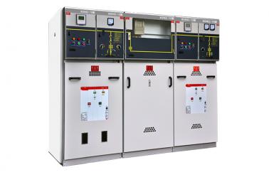 交流高壓金屬封閉 開關設備